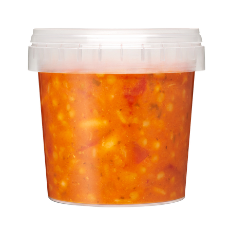 Middle Eastern Harissa Stew